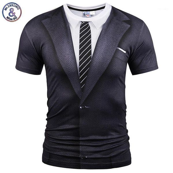 mr.1991inc brand summer o neck t-shirt fashion fake two pieces suit style 3d printing tees men short sleeves funny t shirts1, White;black
mr.1991inc brand summer o neck t-shirt fashion fake two pieces suit style 3d printing tees men short sleeves funny t shirts1, White;black