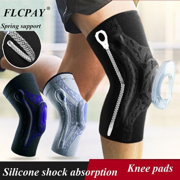 elbow & knee pads 1pcs sports football gel braces basketball equipment meniscus joint fitness running paint cover leg sleeve1, Black;gray
elbow & knee pads 1pcs sports football gel braces basketball equipment meniscus joint fitness running paint cover leg sleeve1, Black;gray