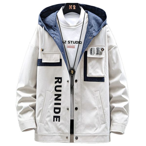 marchwind весна осень hoody куртка мужские толстовки cargo куртка однобортный с капюшоном толстовки мужчины пальто с карманами пальто, Black;brown
marchwind весна осень hoody куртка мужские толстовки cargo куртка однобортный с капюшоном толстовки мужчины пальто с карманами пальто, Black;brown
