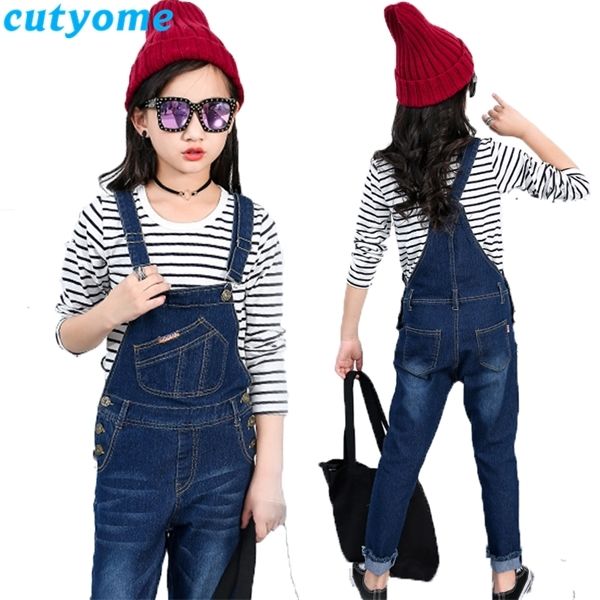 spring teenage girls denim jumpsuits pants loose cotton casual jeans overalls for children autumn kids bibs suspender trousers c1021, Blue
spring teenage girls denim jumpsuits pants loose cotton casual jeans overalls for children autumn kids bibs suspender trousers c1021, Blue
