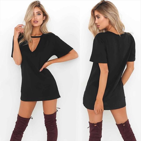 sexy women глубокий v шеи короткий рукав brown мини платье ночное пижамы партии clubwear сыпучие мини-платье, Black;gray
sexy women глубокий v шеи короткий рукав brown мини платье ночное пижамы партии clubwear сыпучие мини-платье, Black;gray