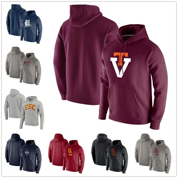 virginia tech hokies maroon vintage logo usc trojans heathered gray vintage logo club fleece uconn huskies pullover hoodie, Blue;black
virginia tech hokies maroon vintage logo usc trojans heathered gray vintage logo club fleece uconn huskies pullover hoodie, Blue;black