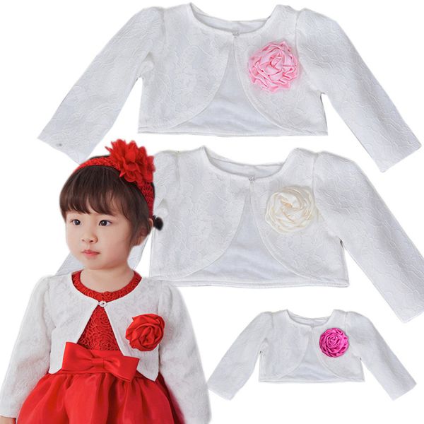 baby girl clothing lace coat princess shrug short cardigan infant bolero jackets outerwear wedding party dress shawl cape naist 1029, Blue;gray
baby girl clothing lace coat princess shrug short cardigan infant bolero jackets outerwear wedding party dress shawl cape naist 1029, Blue;gray
