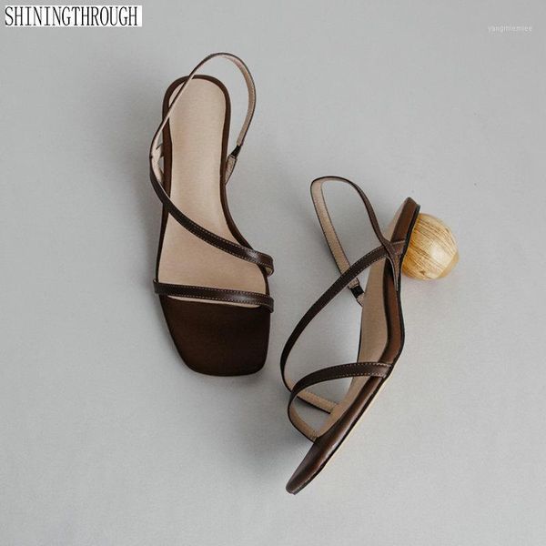 round ball high heel sandals women black open toe strange narrow band gladiator sandals summer shoes women1
round ball high heel sandals women black open toe strange narrow band gladiator sandals summer shoes women1