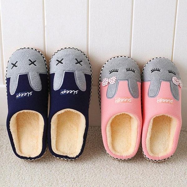 women winter slippers warm plush cartoon rabbit lovers home floor slipper anti-slip female indoor soft shoes ladies footwear #v442, Black
women winter slippers warm plush cartoon rabbit lovers home floor slipper anti-slip female indoor soft shoes ladies footwear #v442, Black