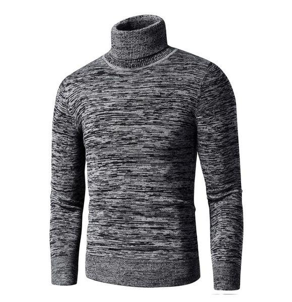 men's sweaters 2021 winter turtleneck thick mens casual turtle neck solid color quality warm slim pullover men, White;black
men's sweaters 2021 winter turtleneck thick mens casual turtle neck solid color quality warm slim pullover men, White;black