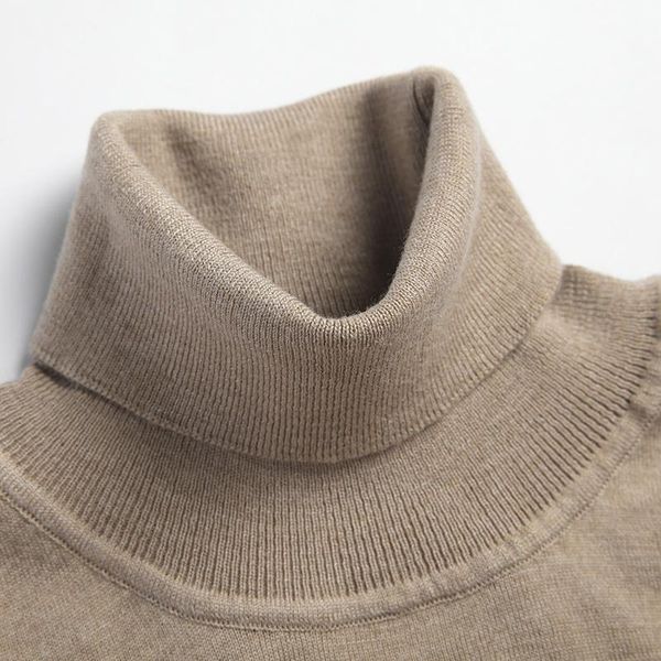 men's sweaters cashmere cotton blended sweater men turtleneck pullovers winter warm jersey jumper male knitted clothes, White;black
men's sweaters cashmere cotton blended sweater men turtleneck pullovers winter warm jersey jumper male knitted clothes, White;black