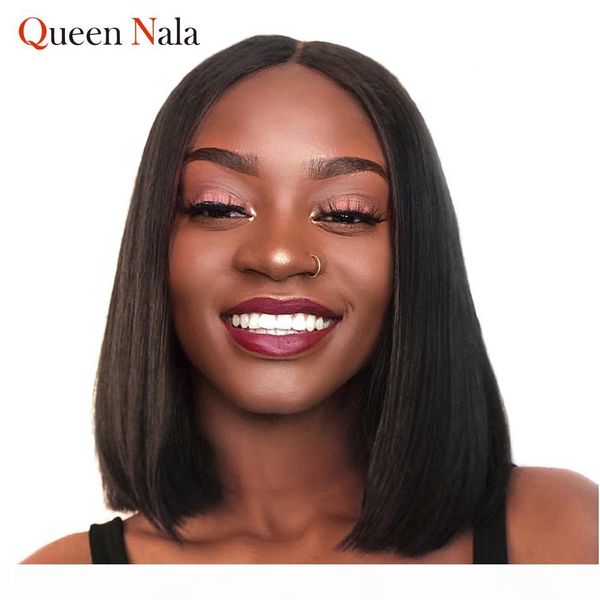 queen short bob wigs straight 4x4 lace front human hair wigs for women pre plucked with baby hair glueless bob lace front wigs, Black
queen short bob wigs straight 4x4 lace front human hair wigs for women pre plucked with baby hair glueless bob lace front wigs, Black