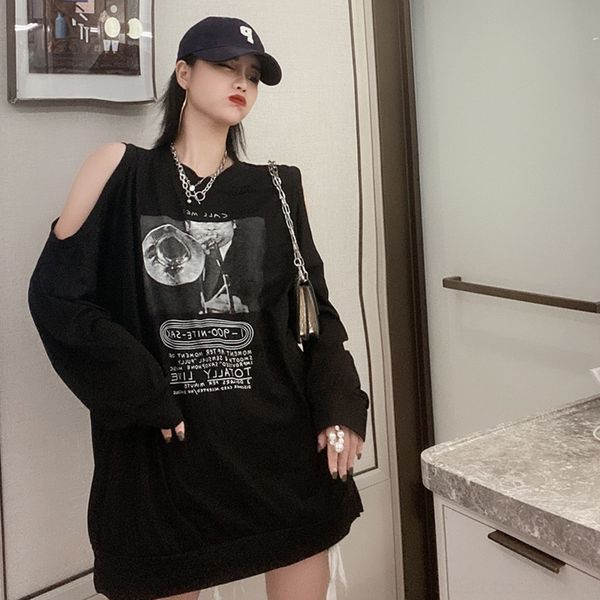 xjigw loose korean version 2020 and versatileshowing thin fashion printed crew neck t-shirt sleeve women's coat long t-shirt languid, White
xjigw loose korean version 2020 and versatileshowing thin fashion printed crew neck t-shirt sleeve women's coat long t-shirt languid, White