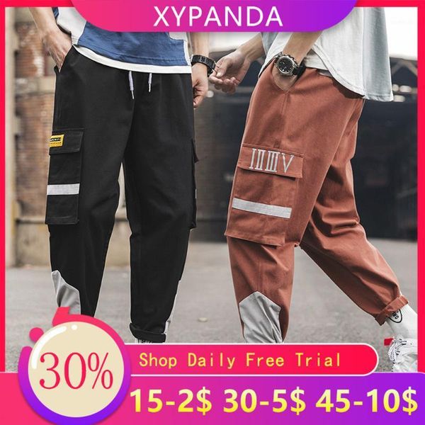 xypanda casual men's street hip hop trendy functional tooling loose beam feet nine points casual fashion pants1, Black
xypanda casual men's street hip hop trendy functional tooling loose beam feet nine points casual fashion pants1, Black