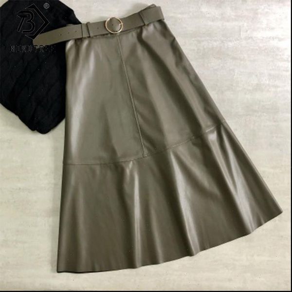 2020 autumn winter women pu skirts sashes fashion high waist midi skirt office lady solid bottoms b08908k, Black
2020 autumn winter women pu skirts sashes fashion high waist midi skirt office lady solid bottoms b08908k, Black
