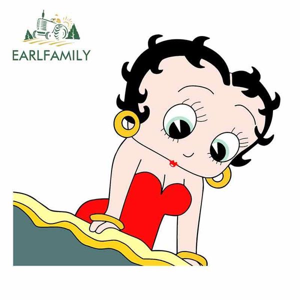 earlfamily 13см x 11.1cm для betty boop, глядя вниз личность творческого вана автомобилей наклейка моды occlusion царапины jdm decal bbyunh
earlfamily 13см x 11.1cm для betty boop, глядя вниз личность творческого вана автомобилей наклейка моды occlusion царапины jdm decal bbyunh