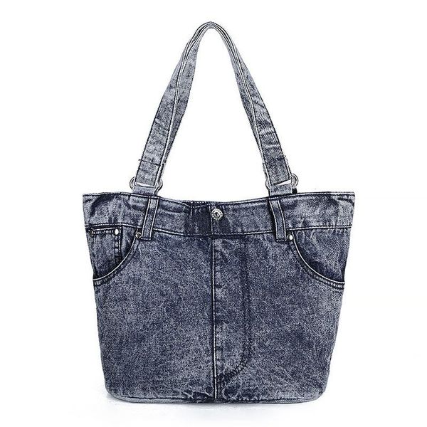 denim handbags women large tote bag casual jeans shoulder bags ladies handbags
denim handbags women large tote bag casual jeans shoulder bags ladies handbags