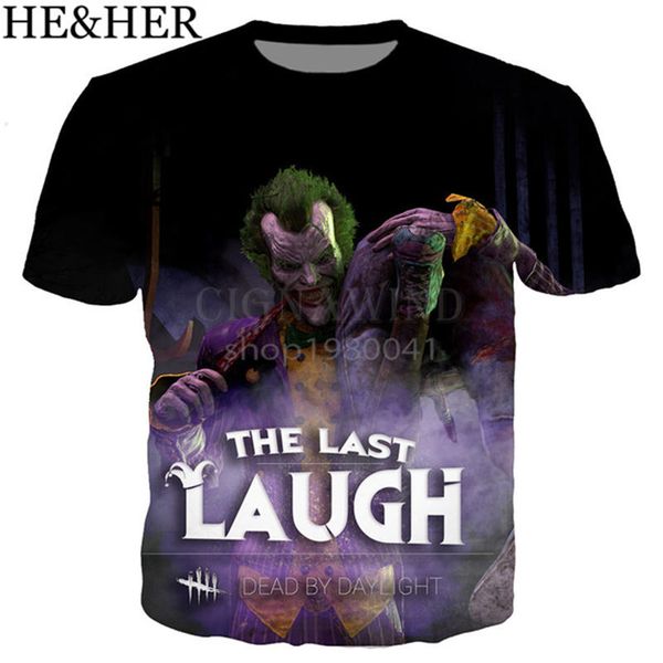 new game dead by daylight 3d print shirts plus size hentai plus size men clothing
new game dead by daylight 3d print shirts plus size hentai plus size men clothing
