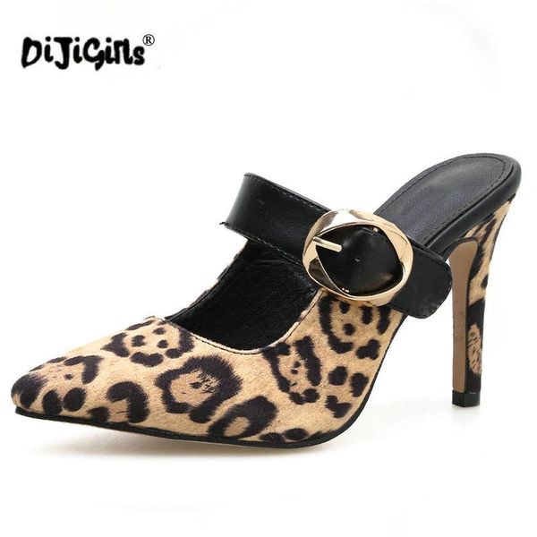 dress shoes dropship retro buckle mules women high heels point toes leopard pumps summer casual party gladiator, Black
dress shoes dropship retro buckle mules women high heels point toes leopard pumps summer casual party gladiator, Black