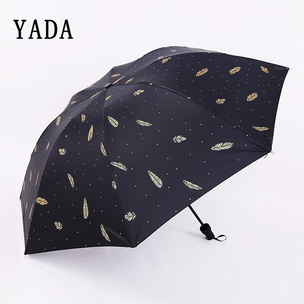 yada gold feather umbrellas rain women uv sunny rainy umbrella for women windproof folding designer umbrellas ys834 qylqvt
yada gold feather umbrellas rain women uv sunny rainy umbrella for women windproof folding designer umbrellas ys834 qylqvt