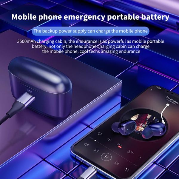 g5s wireless bluetooth headset 5.0 dual ear sports tws support customized 6d sound effect wireless headset earbuds ip54 waterproof
g5s wireless bluetooth headset 5.0 dual ear sports tws support customized 6d sound effect wireless headset earbuds ip54 waterproof