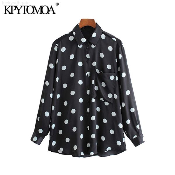 2020 vintage stylish polka dot pockets blouses women fashion lapel collar long sleeve office lady shirts blusas mujer ch, White
2020 vintage stylish polka dot pockets blouses women fashion lapel collar long sleeve office lady shirts blusas mujer ch, White