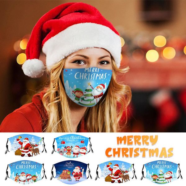 newmask breathable washable print 202130#1pc reusable protective face protection christmas party masks
newmask breathable washable print 202130#1pc reusable protective face protection christmas party masks