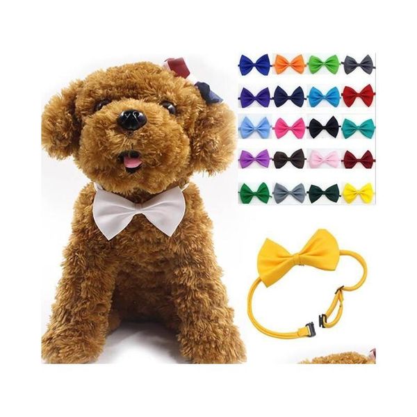 pet dog bow tie neck accessory necklace collar puppy bright colorful pet bow mix color shipping nrtam
pet dog bow tie neck accessory necklace collar puppy bright colorful pet bow mix color shipping nrtam