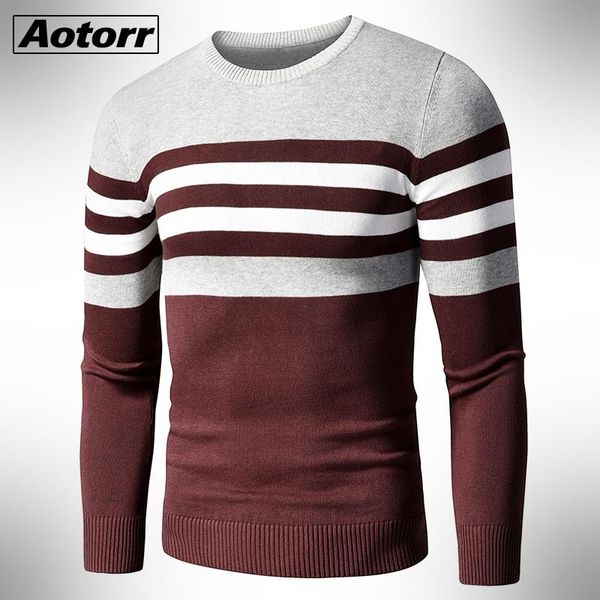 4xl men autumn new casual striped thick fleece cotton sweater pullovers mens outfit fashion vintage o-neck coat knitted sweater, White;black
4xl men autumn new casual striped thick fleece cotton sweater pullovers mens outfit fashion vintage o-neck coat knitted sweater, White;black