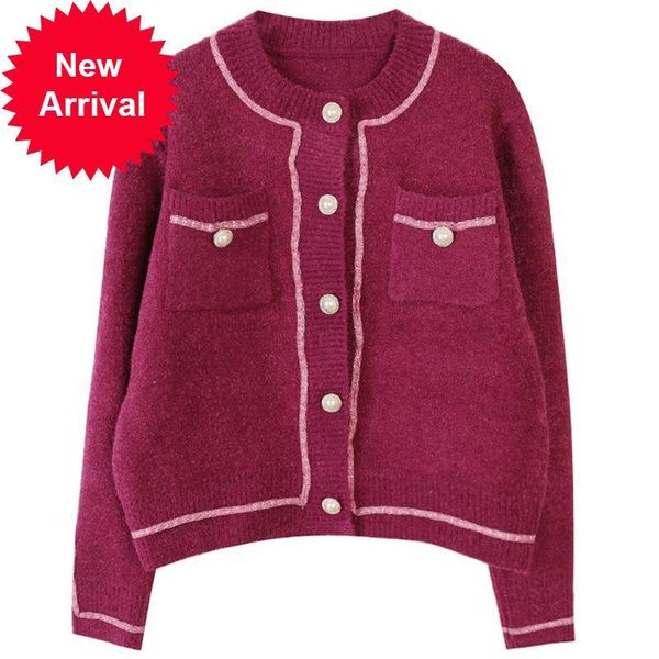 2021 new spring brand design summer cardigans female o-collar frizzy single breasted long sleeved sleeve short sweater xyph, White;black
2021 new spring brand design summer cardigans female o-collar frizzy single breasted long sleeved sleeve short sweater xyph, White;black