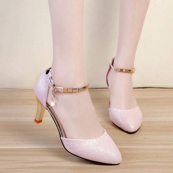 lucyever fashion beaded buckle pumps woman cute pink pointed toe thin heels shoes women sweet crystal bow pu leather pumps mujer #pp9v, Black
lucyever fashion beaded buckle pumps woman cute pink pointed toe thin heels shoes women sweet crystal bow pu leather pumps mujer #pp9v, Black