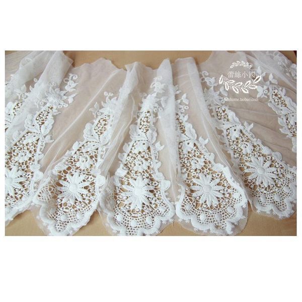 135cm 53'' wide 1 yards/lot grade white luxuriant anaglyph mesh lace fabric embroidered lace trims diy sewing access sqcshn
135cm 53'' wide 1 yards/lot grade white luxuriant anaglyph mesh lace fabric embroidered lace trims diy sewing access sqcshn