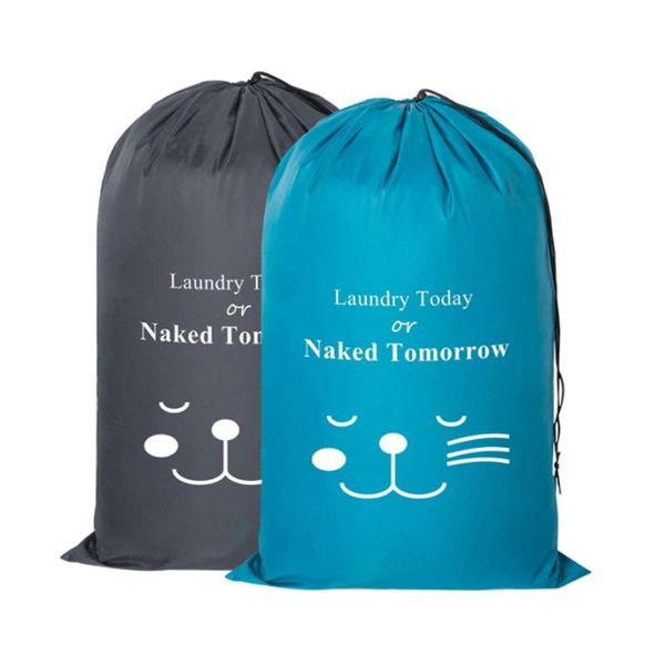 beam dirty clothes laundry bag drawstring organizer travel household polyester large capacity clothing care washing bag
beam dirty clothes laundry bag drawstring organizer travel household polyester large capacity clothing care washing bag