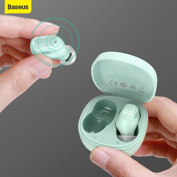 baseus wm01 ture wireless 5.0 headphones tws bluetooth earphone noise reduction voice headset mini true wireless earphones
baseus wm01 ture wireless 5.0 headphones tws bluetooth earphone noise reduction voice headset mini true wireless earphones