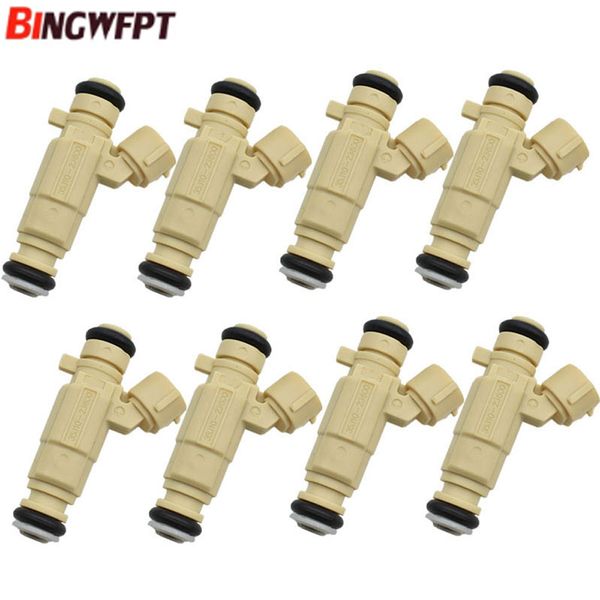 8pc/lot fuel injector injection nozzle 35310-23600 3531023600 for hyundai elantra tiburon tucson santa fe
8pc/lot fuel injector injection nozzle 35310-23600 3531023600 for hyundai elantra tiburon tucson santa fe
