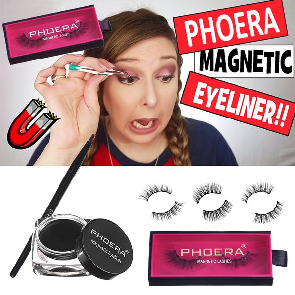false eyelashes magnetic glue-eyes makeup liquid eyeliner gel eye liner magnet fake lashes cosmetic
false eyelashes magnetic glue-eyes makeup liquid eyeliner gel eye liner magnet fake lashes cosmetic