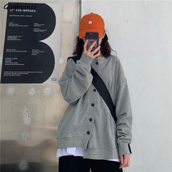 women basic jackets solid simple cotton soft cozy basic all-match students office lady fashion daily casual loose ulzzang 2xl1, Black;brown
women basic jackets solid simple cotton soft cozy basic all-match students office lady fashion daily casual loose ulzzang 2xl1, Black;brown