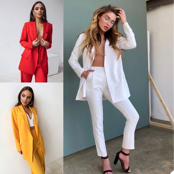 spring leisure mother of the bride pants suit women ladies formal evening party tuxedos formal work wear for wedding 2 pcs, Black;red
spring leisure mother of the bride pants suit women ladies formal evening party tuxedos formal work wear for wedding 2 pcs, Black;red