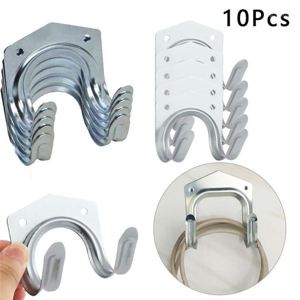 10 pcs tool hanger hooks set tools hang garage shed hanging bracket wall hooks for hanging shovels, garden tools, brooms1
10 pcs tool hanger hooks set tools hang garage shed hanging bracket wall hooks for hanging shovels, garden tools, brooms1