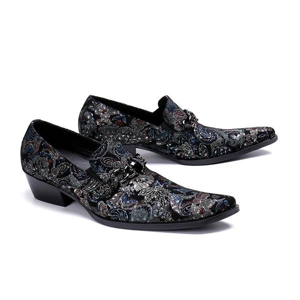 printed man fashion leather spring dress oxfords slip on 2020 men design slip on italy derby oxfords autumn male, Black
printed man fashion leather spring dress oxfords slip on 2020 men design slip on italy derby oxfords autumn male, Black
