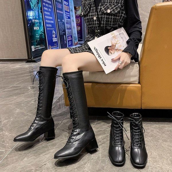 zipper lady boots shoes boots-women winter footwear booties woman 2020 high heels ladies rock autumn rubber stiletto, Black
zipper lady boots shoes boots-women winter footwear booties woman 2020 high heels ladies rock autumn rubber stiletto, Black
