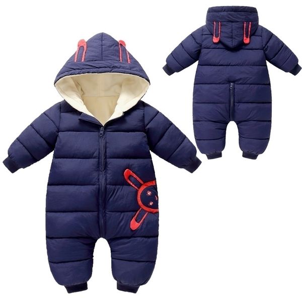 overalls winter jumpsuit baby newborn plus velvet snowsuit snow wear coat boy warm romper down cotton girl clothes bodysuit y200901, Blue;gray
overalls winter jumpsuit baby newborn plus velvet snowsuit snow wear coat boy warm romper down cotton girl clothes bodysuit y200901, Blue;gray