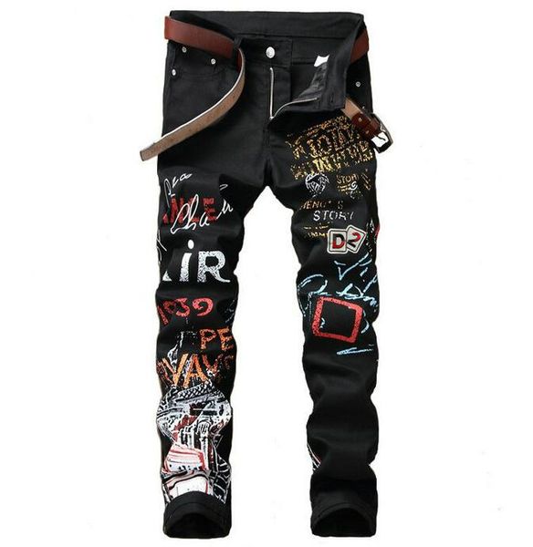 21ss men's brand designers jeans distressed ripped biker slim fit motorcycle biker denim for mens leisure fashion jeans a20, Blue
21ss men's brand designers jeans distressed ripped biker slim fit motorcycle biker denim for mens leisure fashion jeans a20, Blue