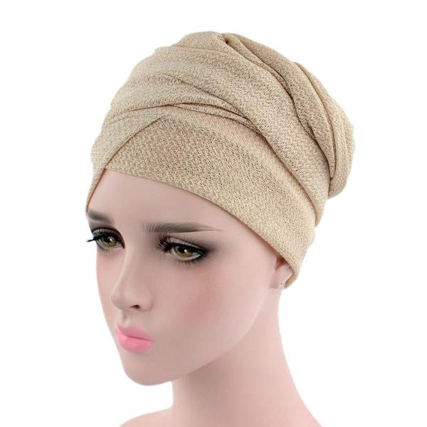 women india africa muslim stretch turban hat head scarf wrap cap double layer fabric caps bonnet hat female male bone#t2, Blue;gray
women india africa muslim stretch turban hat head scarf wrap cap double layer fabric caps bonnet hat female male bone#t2, Blue;gray