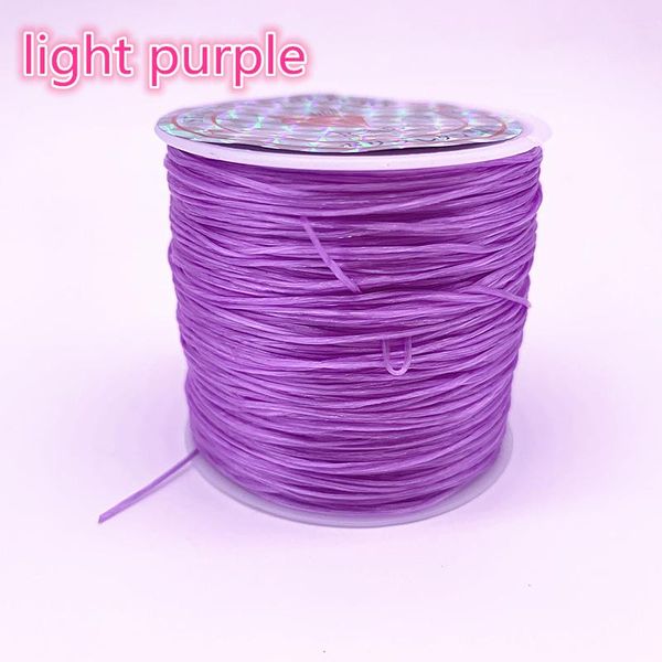 50m/roll flexible elastic crystal line rope cord for jewelry making beading bracelet wire fishing thread rope color u pick wmtdkb bdesybag
50m/roll flexible elastic crystal line rope cord for jewelry making beading bracelet wire fishing thread rope color u pick wmtdkb bdesybag