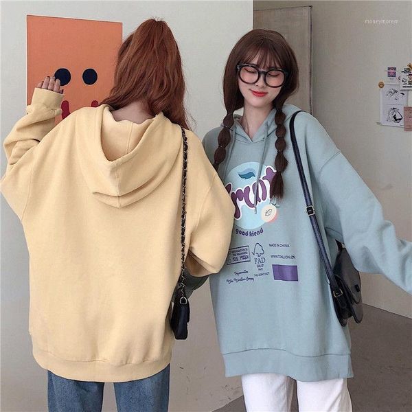 women's hoodies & sweatshirts ins japanesw oversized women letter printed sweatshirt warm streetwear pullovers punk graphic thicken hoo, Black
women's hoodies & sweatshirts ins japanesw oversized women letter printed sweatshirt warm streetwear pullovers punk graphic thicken hoo, Black
