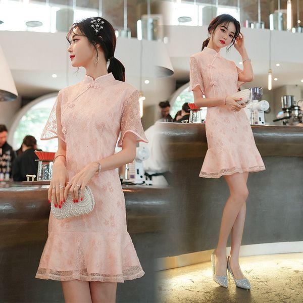beautiful female cheongsam bow dressed plus size s-5xl fat 100 kg ladies wear chinese dress party 7576, Black;gray
beautiful female cheongsam bow dressed plus size s-5xl fat 100 kg ladies wear chinese dress party 7576, Black;gray
