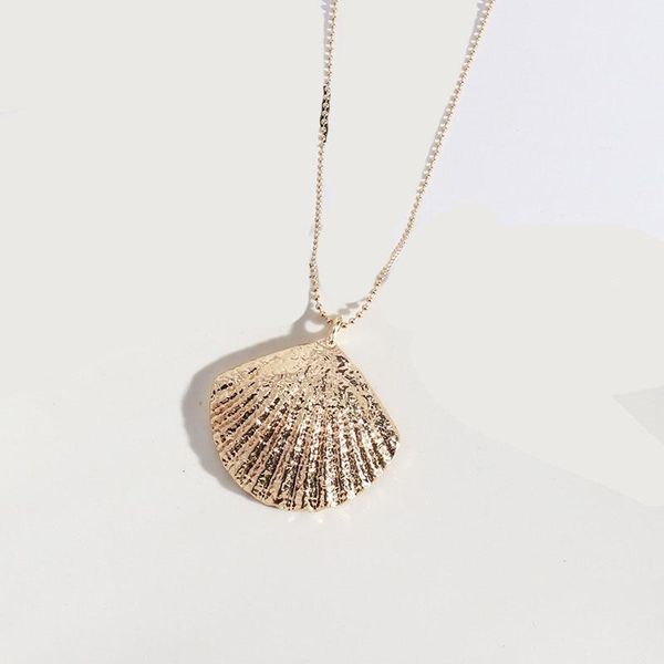 2020 summmer gold beads chain seashell shell white pearl mop sealife necklace korean fashion neck minimalist jewelry1, Silver
2020 summmer gold beads chain seashell shell white pearl mop sealife necklace korean fashion neck minimalist jewelry1, Silver