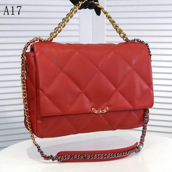 classic handbag luxurys designers bags channel women bags fashion handbags919 chain shoulder bag lambskin cross body -red
classic handbag luxurys designers bags channel women bags fashion handbags919 chain shoulder bag lambskin cross body -red