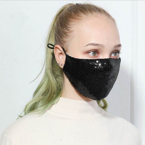 blingbling paillette face masks fashion dustproof washable reusable respirator for salon, home use breathable protective mask 2 n7j13
blingbling paillette face masks fashion dustproof washable reusable respirator for salon, home use breathable protective mask 2 n7j13