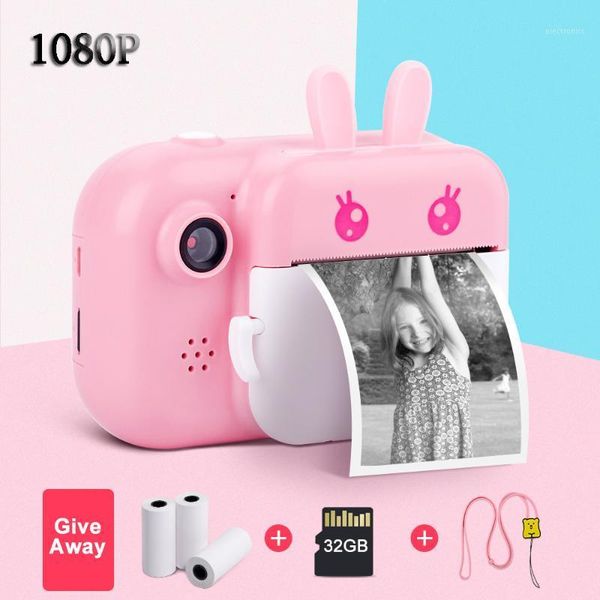 kids instant print camera zero ink toy children digital camera with print paper toddler video recorder 32gb for birthday gift1
kids instant print camera zero ink toy children digital camera with print paper toddler video recorder 32gb for birthday gift1