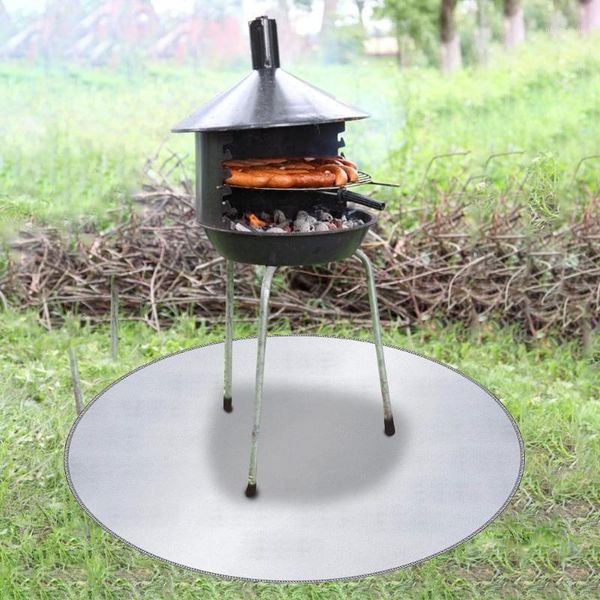 outdoor pads 24/36 inch fire pit mat fireproof and barbecue deck protection fire-resistant round lawn for camping1
outdoor pads 24/36 inch fire pit mat fireproof and barbecue deck protection fire-resistant round lawn for camping1
