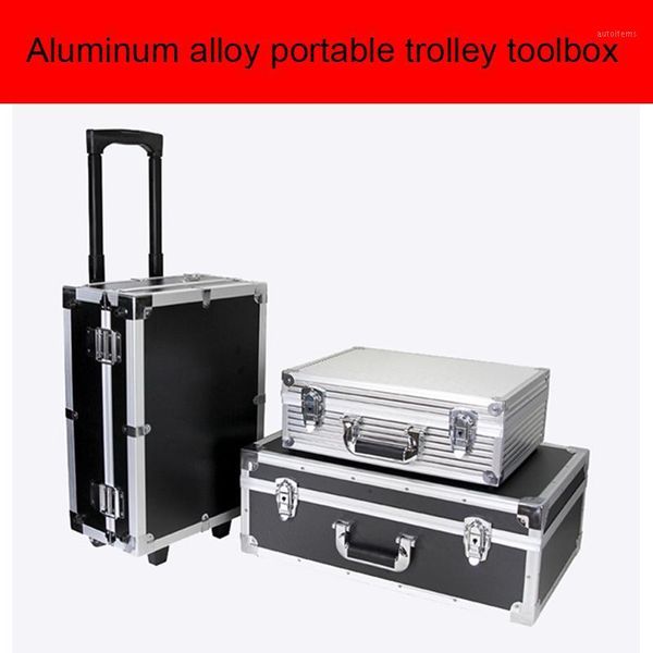 large trolley box toolbox aluminum alloy portable case display household storage box hardware equipment instrument1
large trolley box toolbox aluminum alloy portable case display household storage box hardware equipment instrument1
