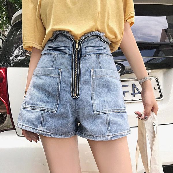 summer bulift short jean for women high waist mom jeans shorts wide leg pants jeans loose front zipper new denim pant, Blue
summer bulift short jean for women high waist mom jeans shorts wide leg pants jeans loose front zipper new denim pant, Blue